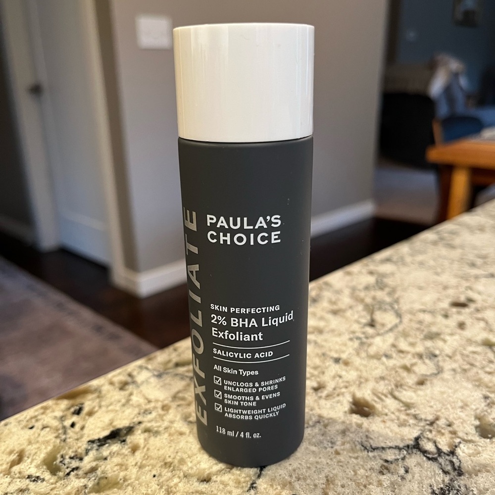 Paula’s Choice Exfoliate 2% BHA